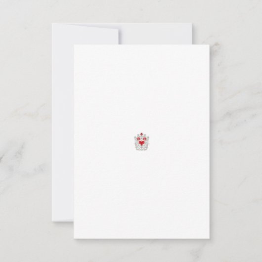 Floral Butterfly Mandala | Paarse Boho Art Design Bedankkaart (Voorkant)