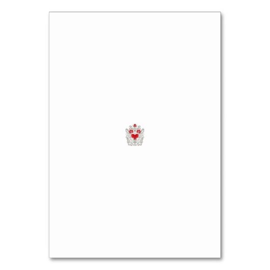 Floral Butterfly Mandala | Paarse Boho Art Design Kaart (Achterkant)