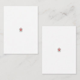 Floral Butterfly Mandala | Paarse Boho Art Design Notitiekaartje