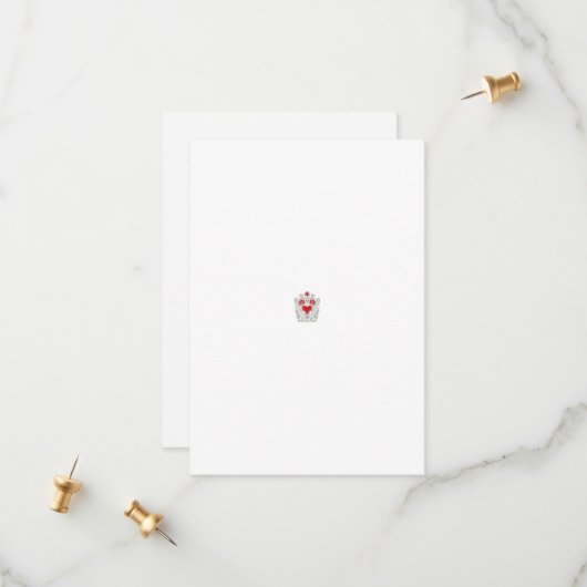 Floral Butterfly Mandala | Paarse Boho Art Design Save The Date (Voorkant / Achterkant in situ)