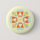 Floral Button (Voorkant)