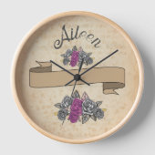 Floral  cadeau voor haar (Voorkant)