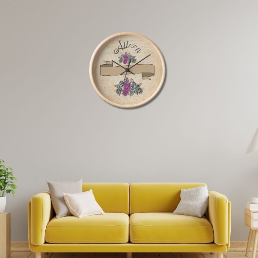 Floral  cadeau voor haar