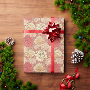 Floral Cadeaupapier