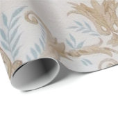 Floral Cadeaupapier (Rol Hoek)