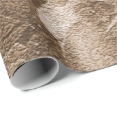 Floral  cadeaupapier (Rol Hoek)