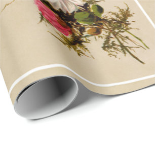  Floral Cadeaupapier