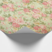  Floral Cadeaupapier (Hoek)