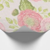  Floral Cadeaupapier (Hoek)