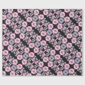 Floral Cadeaupapier (Vlak)