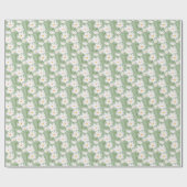 Floral Cadeaupapier (Vlak)