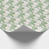 Floral Cadeaupapier (Hoek)