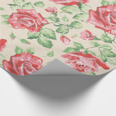  Floral Cadeaupapier (Hoek)