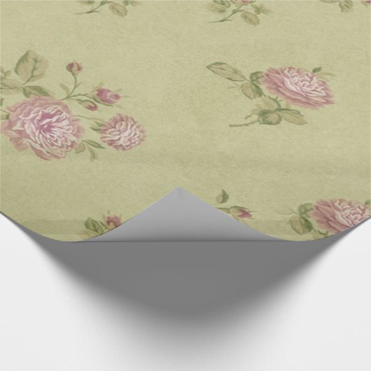  Floral Cadeaupapier (Hoek)