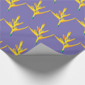 Floral Cadeaupapier (Hoek)