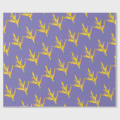 Floral Cadeaupapier (Vlak)