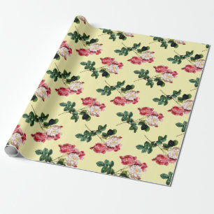  Floral Cadeaupapier