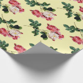  Floral Cadeaupapier (Hoek)