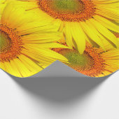 Floral Cadeaupapier (Hoek)