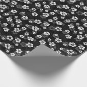 Floral Cadeaupapier (Hoek)