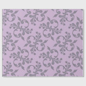 Floral Cadeaupapier (Vlak)