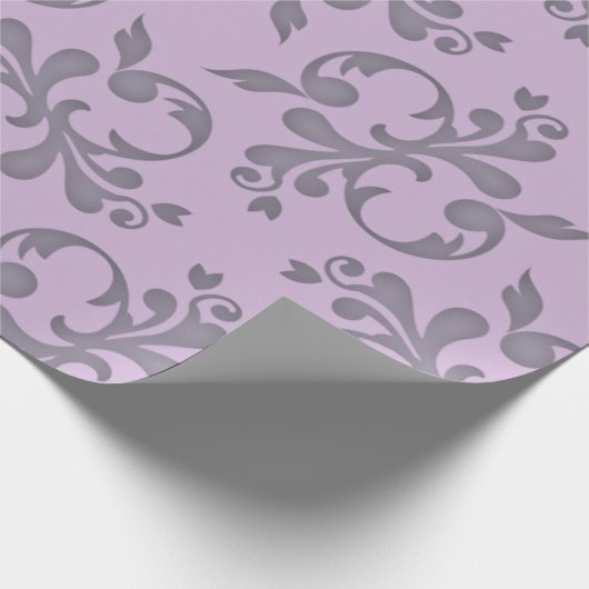 Floral Cadeaupapier (Hoek)