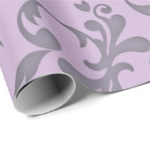 Floral Cadeaupapier (Rol Hoek)