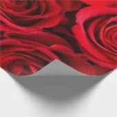 Floral  cadeaupapier (Hoek)