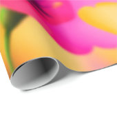 Floral cadeaupapier (Rol Hoek)