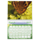 Floral Calendar Kalender (Mar 2027)
