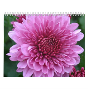 Floral Calendar Kalender
