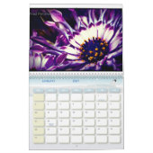 Floral Calendar Kalender (Jan 2027)