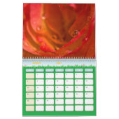 Floral Calendar Kalender (Mar 2027)