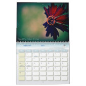 Floral Calendar Kalender (Feb 2027)