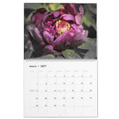 Floral Calendar Kalender (Mar 2027)