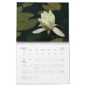 Floral Calendar Kalender (Mar 2026)