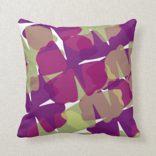 Floral Camo American MoJo Pillow Kussen