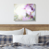 Floral Canvas Art Afdruk (Insitu (Slaapkamer))