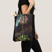 Floral Canvas tas (Dichtbij)