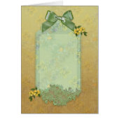 "Floral card" van Jaguaroman (Voorkant)