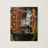 Floral Carousel Wynn Las Vegas Puzzle Legpuzzel (Verticaal)