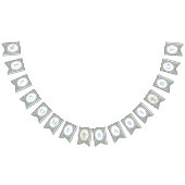 Floral Carriage Welcome Baby Boy Bunting Banner  (Alle)