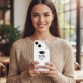 Floral Case for iPhone/iPad – Graduation Gift 