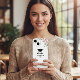 Floral Case for iPhone/iPad – Graduation Gift 