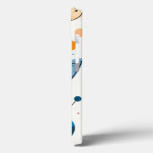 Floral Case-Mate iPhone Case (Achterkant / Links)