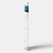 Floral Case-Mate iPhone Case (Achterkant / Rechts)