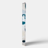 Floral Case-Mate iPhone Case (Achterkant / Rechts)