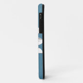 floral Case-Mate iPhone case (Achterkant/links)