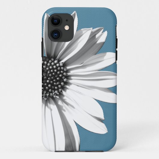 floral Case-Mate iPhone case (Achterkant)