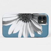 floral Case-Mate iPhone case (Achterkant (horizontaal))